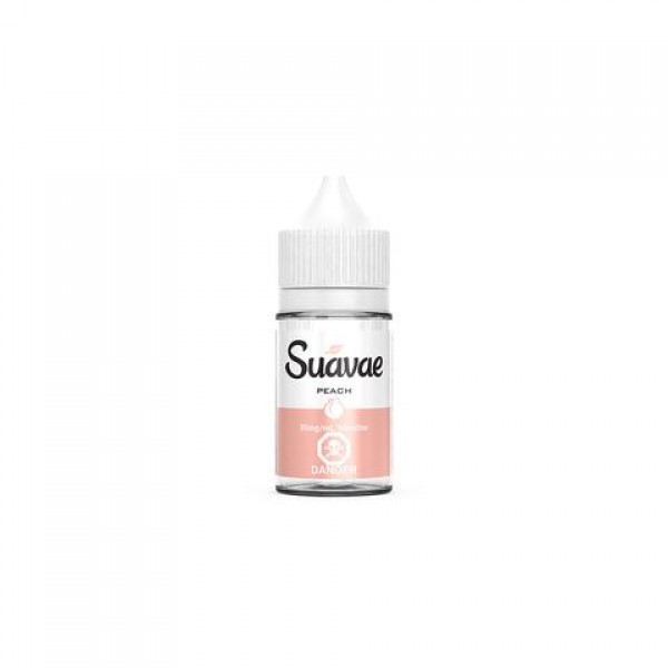 Suavae Peach E-Liquid (30ml)