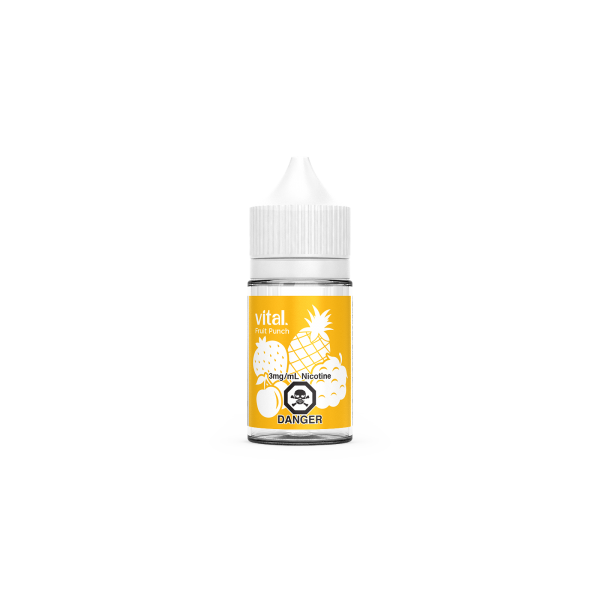 Fruit Punch E-Liquid (30ml) – Vital