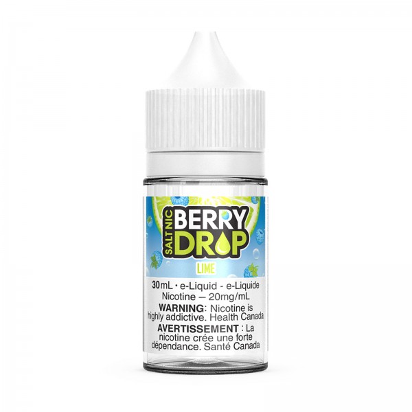 Lime SALT – Berry Drop Salt E-Liquid