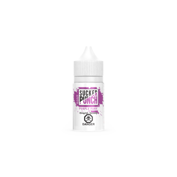 Orange Cannon SALT E-Liquid (30ml) - Sucker Punch