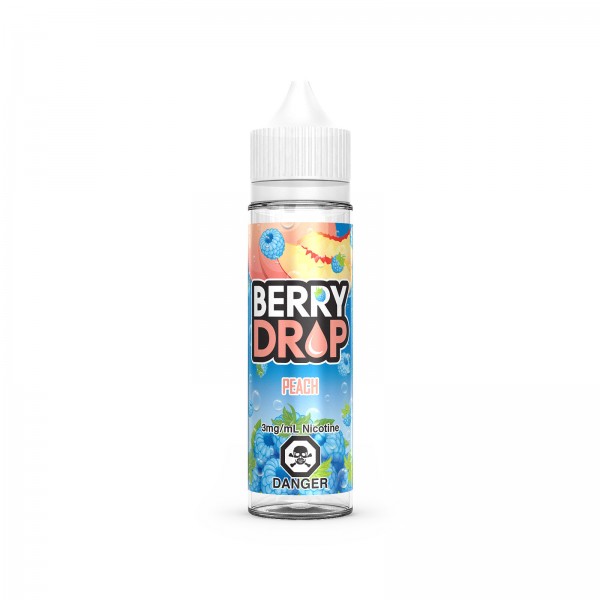Peach - Berry Drop E-Liquid