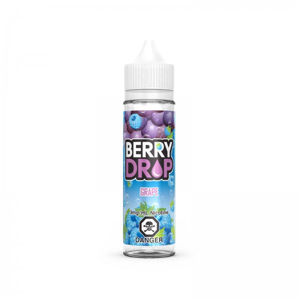 Grape – Berry Drop E-Liquid
