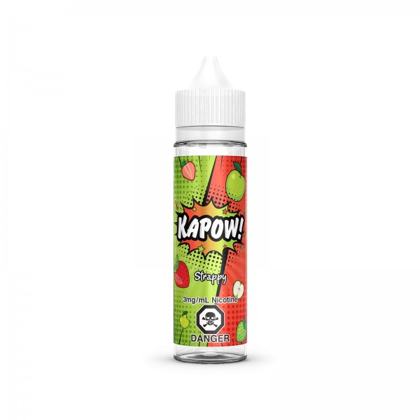 Strappy - Kapow E-Liquid