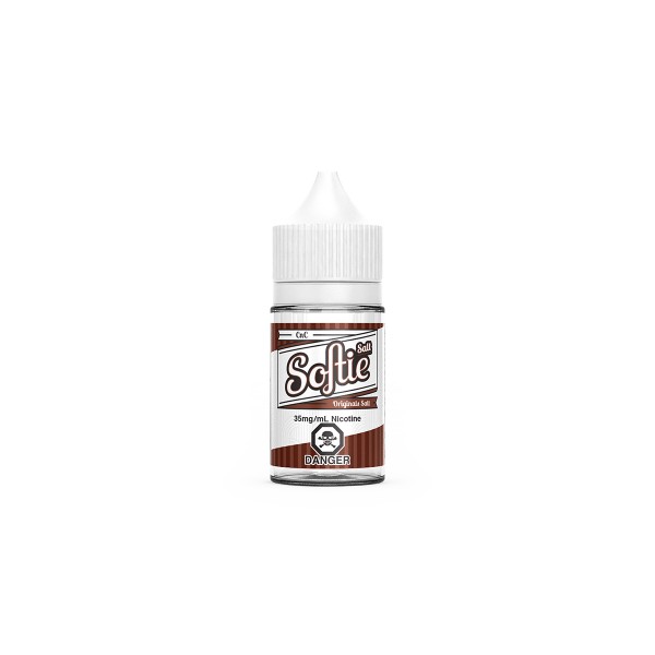 CNC SOFTIE Salt E-Liquid