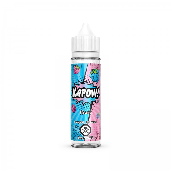 Flossin - Kapow E-Liquid