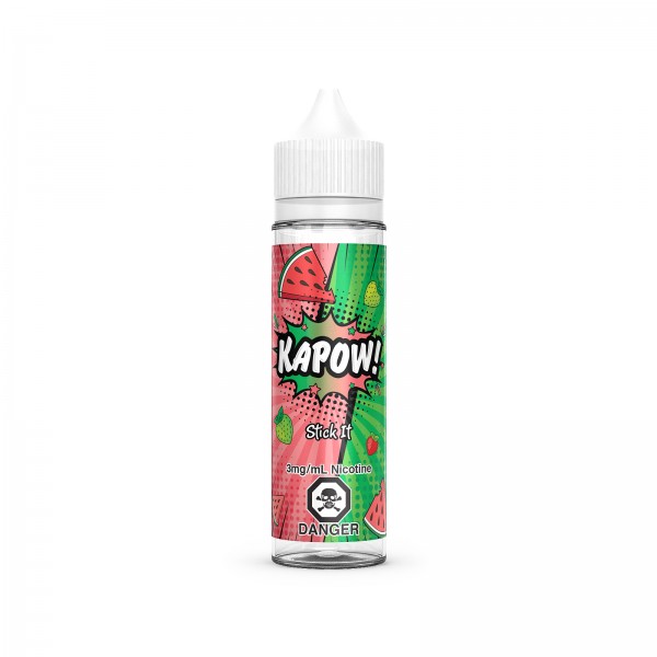 Stick It - Kapow E-Liquid