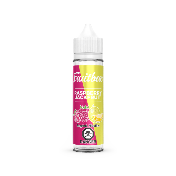 Raspberry Jackfruit - Fruitbae E-Liquid