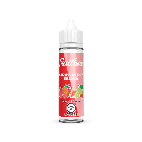 Strawberry Guava - Fruitbae E-Liquid