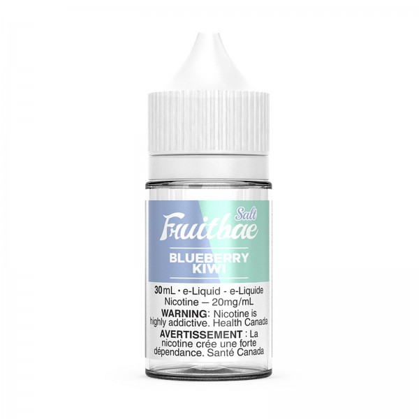 Blueberry Kiwi SALT - Fruitbae E-Liquid