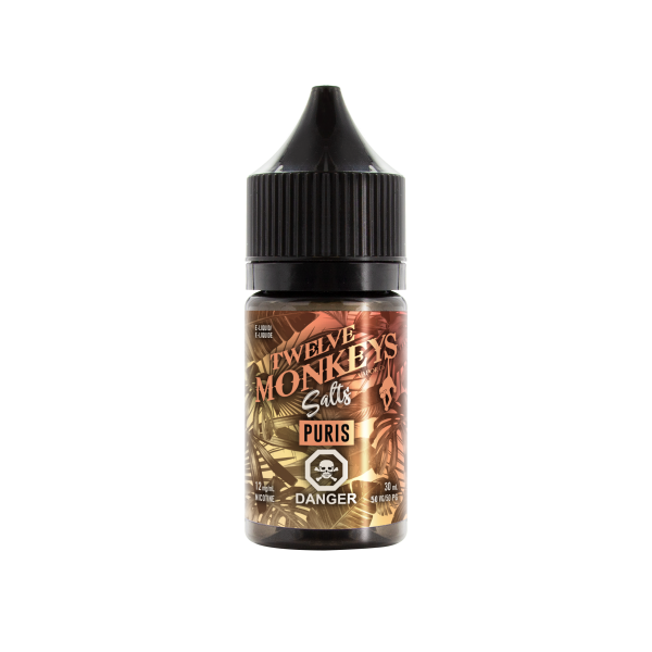 Puris SALTS - Twelve Monkeys E-Liquid