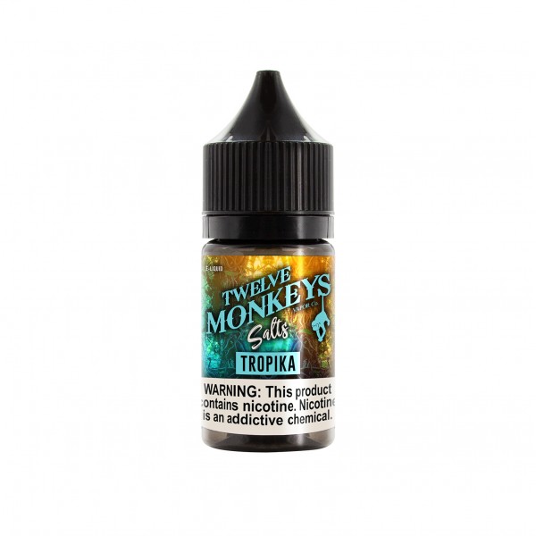 Tropika SALTS - Twelve Monkeys E-Liquid