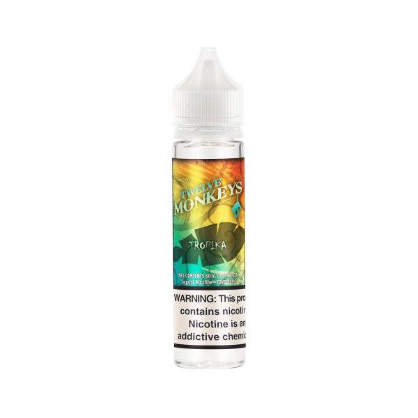 Tropika - Twelve Monkeys E-Liquid