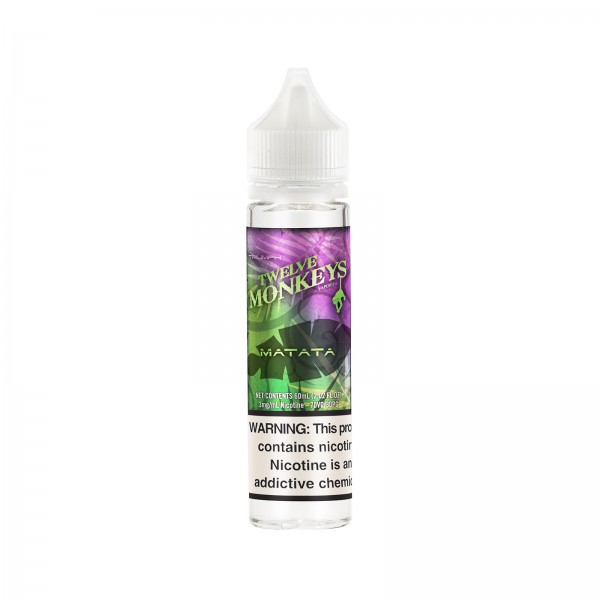 Matata - Twelve Monkeys E-liquid