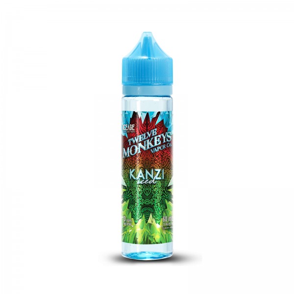 Kanzi Iced - Twelve Monkeys E-Liquid