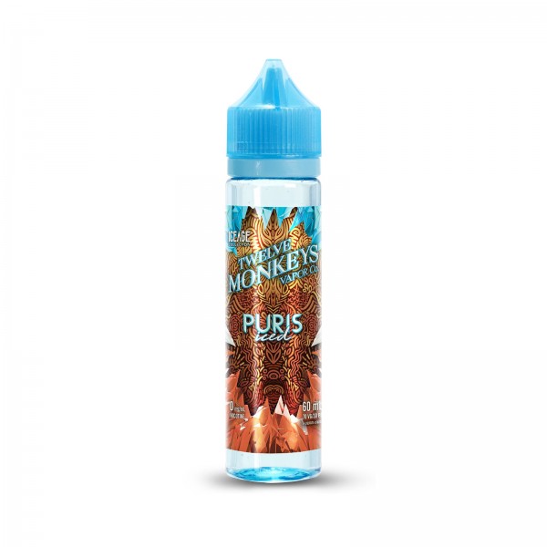 Puris Iced - Twelve Monkeys E-Liquid