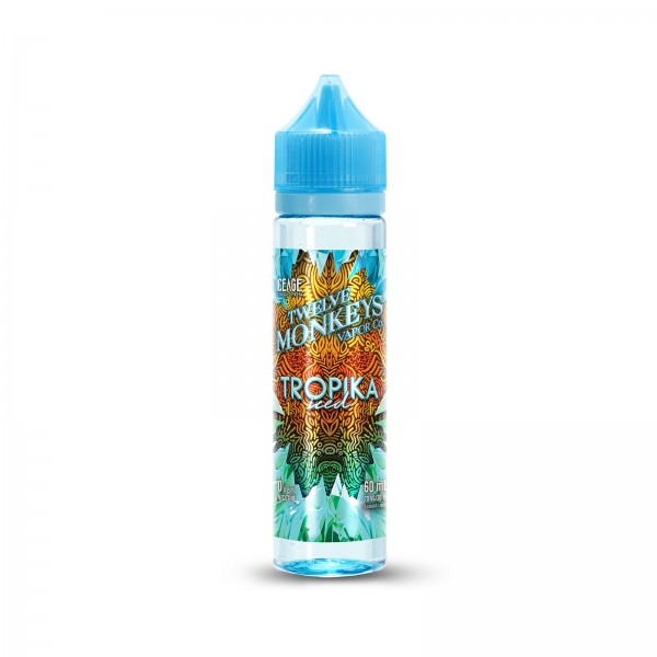 Tropika Iced - Twelve Monkeys E-Liquid