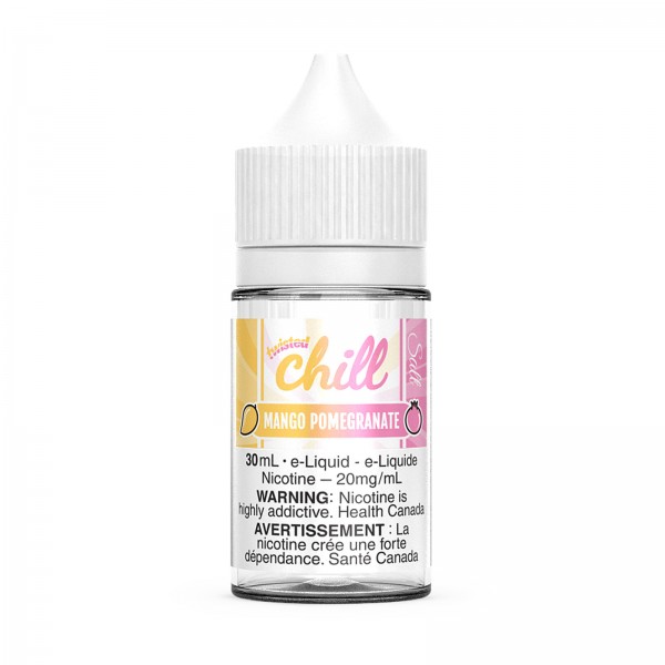 Mango Pomegranate SALT - Chill Twisted Salt E-Liquid