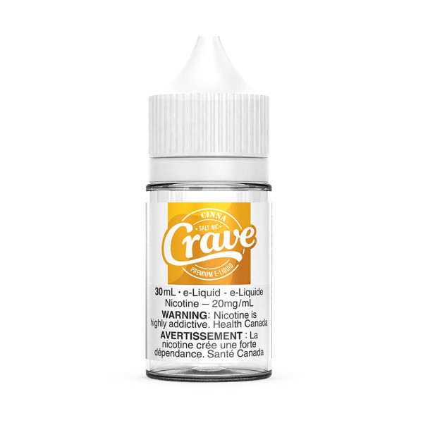 Cinna Swirl SALT - Crave E-Liquid
