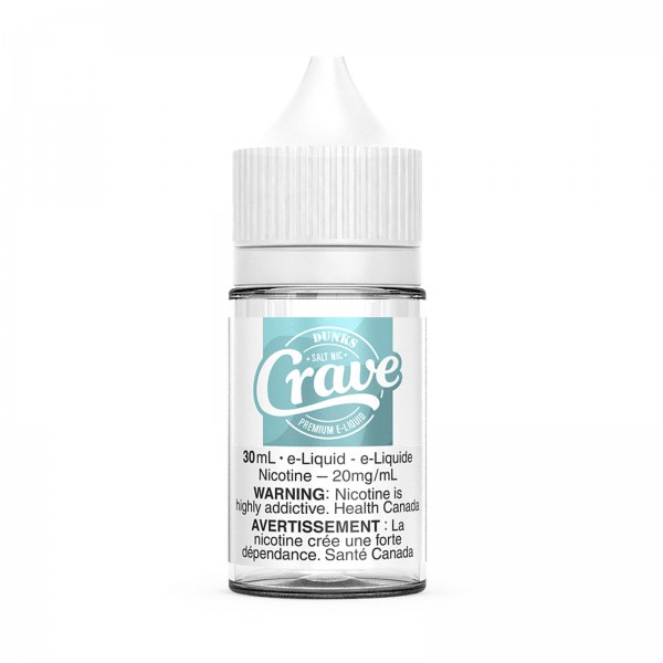 Dunks SALT - Crave E-Liquid