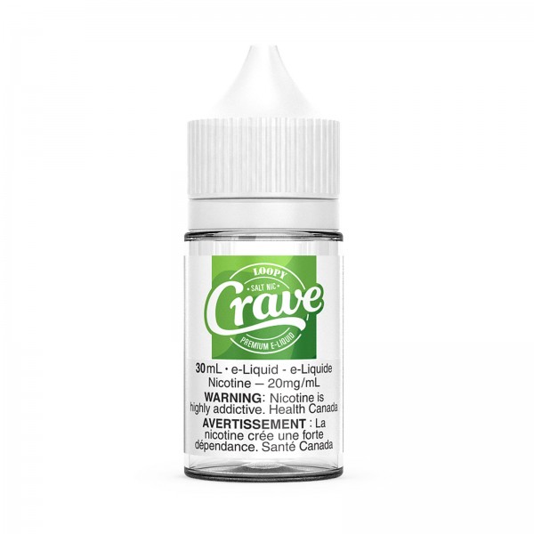 Loopy SALT - Crave E-Liquid