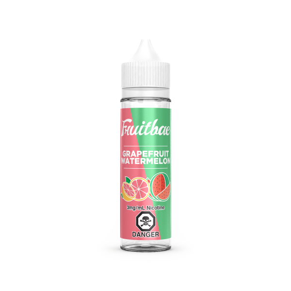 Grapefruit Watermelon - Fruitbae E-Liquid