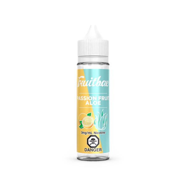 Passion Fruit Aloe - Fruitbae E-Liquid