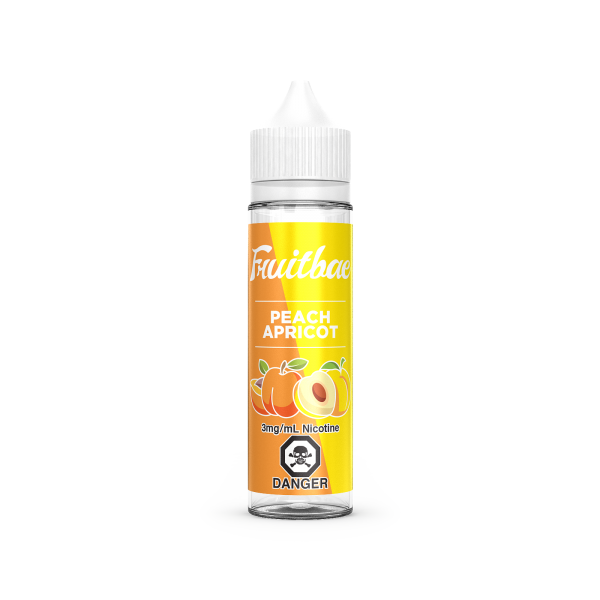 Peach Apricot - Fruitbae E-Liquid