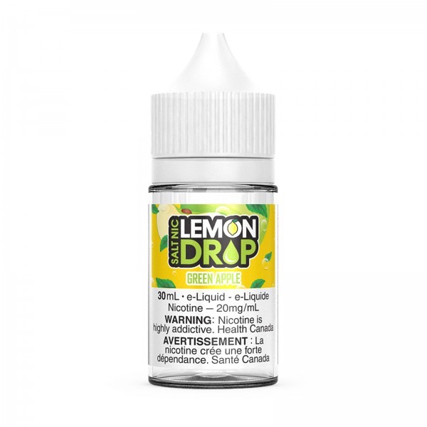 Green Apple SALT - Lemon Drop SALT E-Liquid