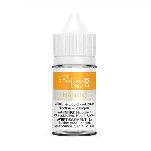 Mango SALT - Naked 100 E-Liquid (Amazing Mango)