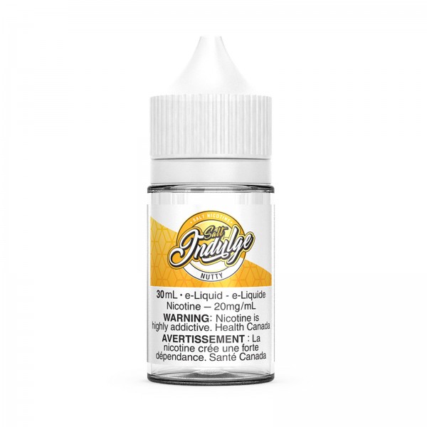 Nutty SALT - Indulge E-Liquid