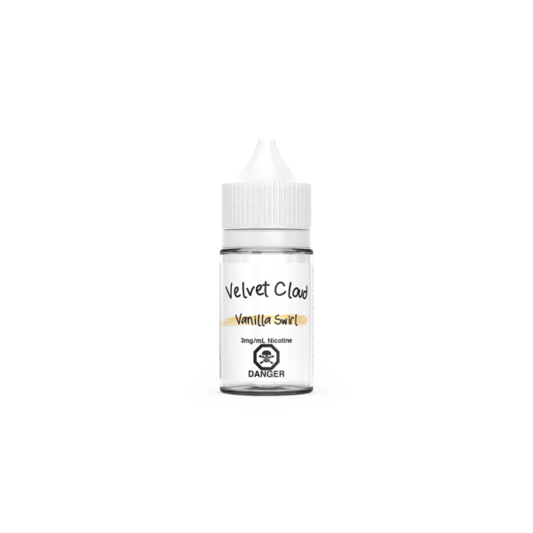 Vanilla Swirl E-Liquid (30ml) - Velvet Cloud