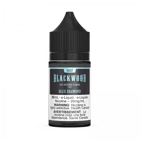 Blue Diamond SALT - Blackwood E-Liquid