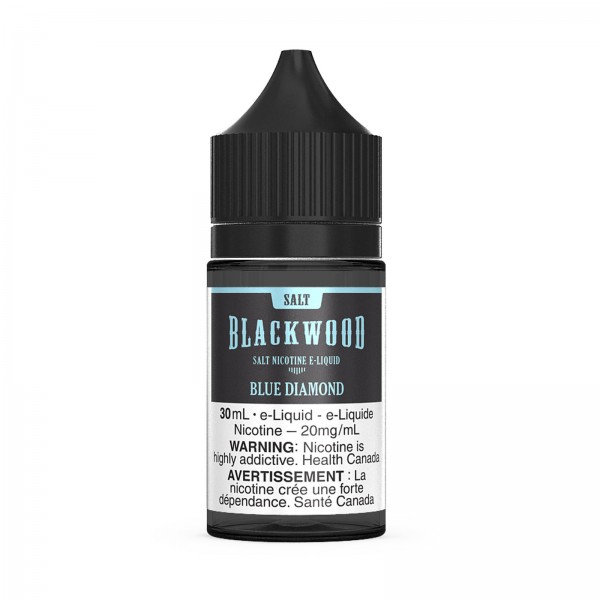 Blue Diamond SALT - Blackwood E-Liquid