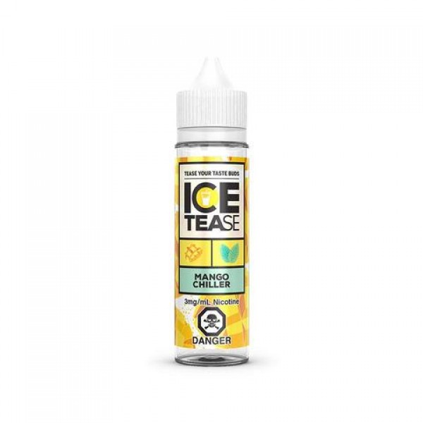 Mango Chiller E-Liquid (60ml) - Ice Tease