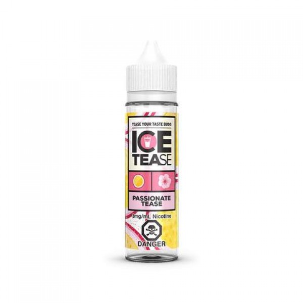 Passionate Tease E-Liquid (60ml) - Ice Tease