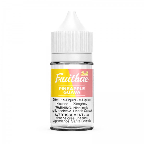 Pineapple Guava SALT - Fruitbae E-Liquid