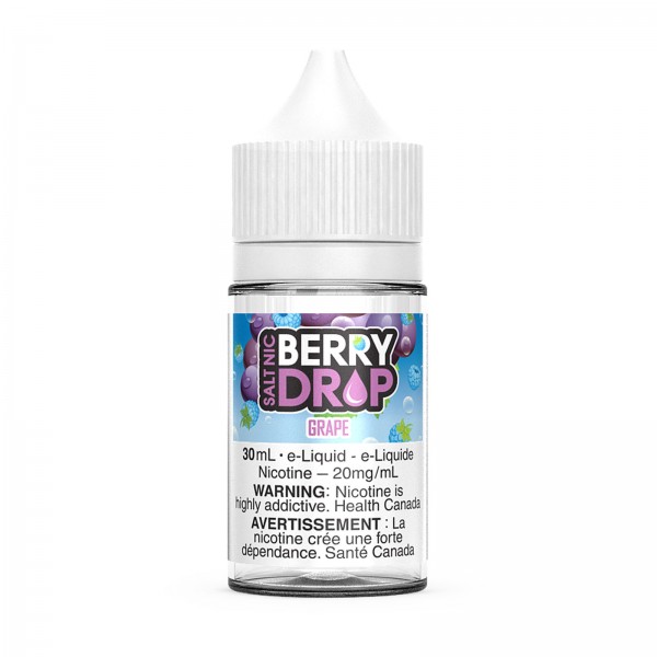 Grape SALT - Berry Drop Salt E-Liquid