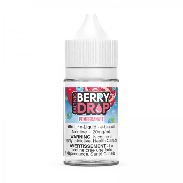 Pomegranate SALT - Berry Drop Salt E-Liquid