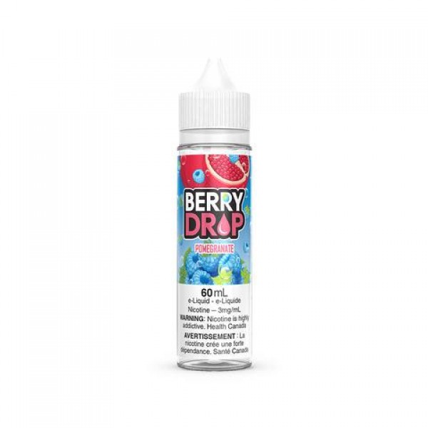 Pomegranate - Berry Drop E-Liquid