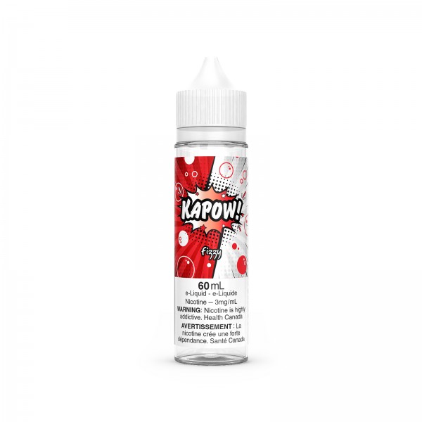 Fizzy - Kapow E-Liquid