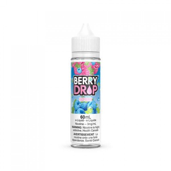 Raspberry - Berry Drop E-Liquid