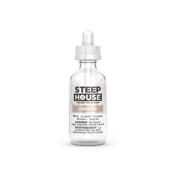 London Fog - Steep House E-Liquid