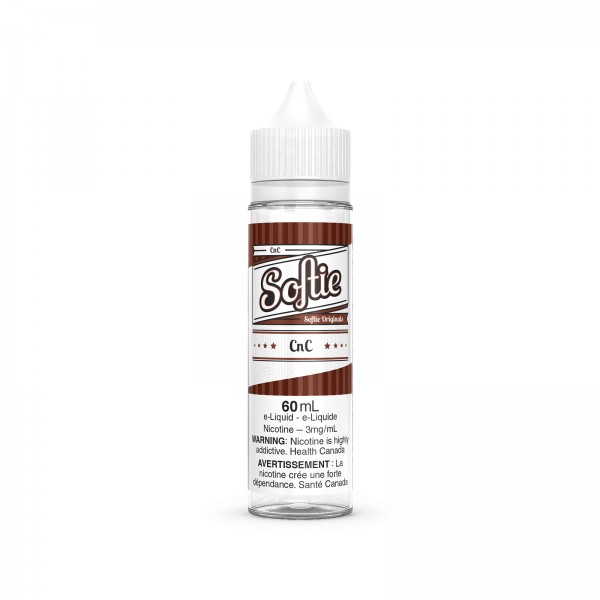 CNC - Softie E-Liquid