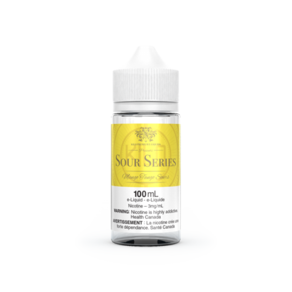 Mango Tango Sours 100mL - Kilo E-Liquid