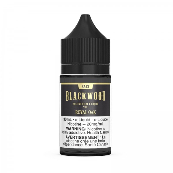 Royal Oak SALT - Blackwood E-Liquid