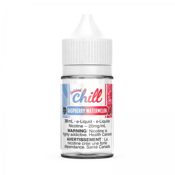 Raspberry Watermelon SALT - Chill Twisted Salt E-liquid