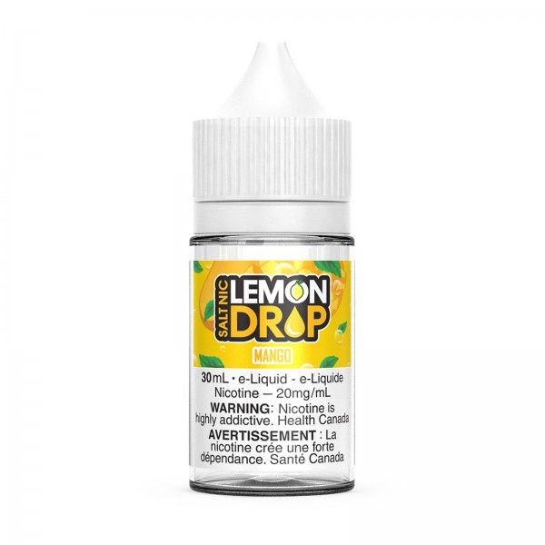 Mango SALT - Lemon Drop Salt E-Liquid