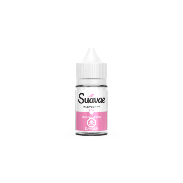 Suavae Raspberry E-Liquid (30ml)