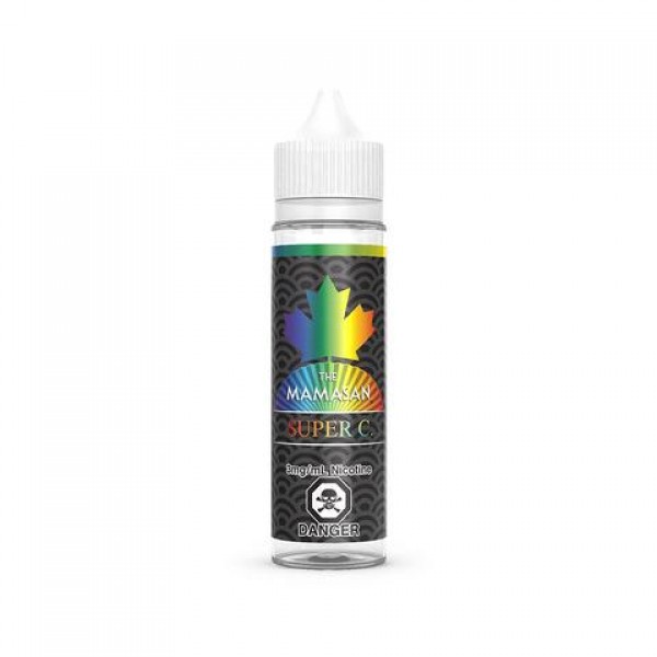 Super C – Mamasan E-Liquid