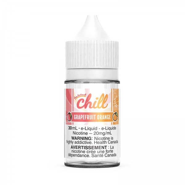 Grapefruit Orange SALT - Chill Twisted Salt E-Liquid